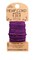 Hemptique 1mm Hemp Cord Mini Cards Eco Friendly Sustainable Naturally Grown Jewelry Bracelet Making Paper Crafting Scrapbooking Bookbinding Mixed Media Crocheting Macrame Seasonal Holiday Gift Wrapping Outdoor Gardening